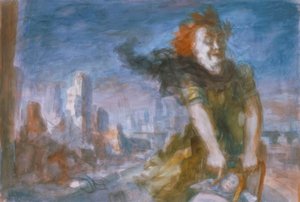 Die Irre von Eugen Hoffmann