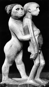 第三帝国 - 「退廃芸術」展 作： 