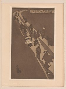11 月 (オブジェクトの元のタイトル) 作： Eugen Kirchner