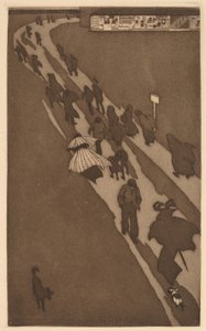 11月 作： Eugen Kirchner