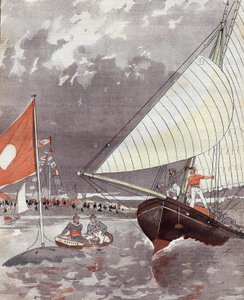 1892年にル・アーブルで発表されたもので、クールボアン氏のアケレールをベースにしています。 作： Eugene (after) Courboin