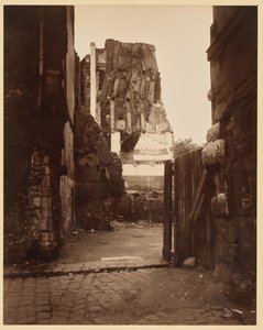  作： Eugène Atget
