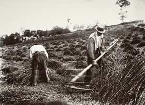  作： Eugène Atget