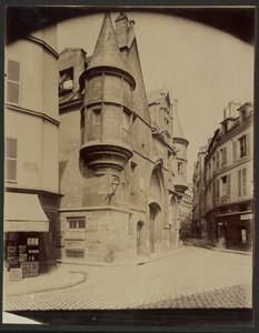  作： Eugène Atget
