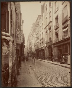  作： ウジェーヌ・アジェ