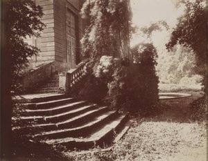  作： Eugène Atget