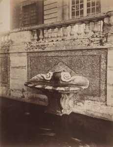 スソー公園、1857-1927年頃（写真） 作： ウジェーヌ・アジェ