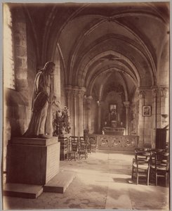  作： Eugène Atget