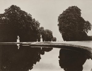 聖雲 作： Eugène Atget