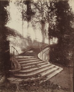  作： Eugène Atget