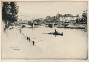 `` 1915年のパレ・ドルセー