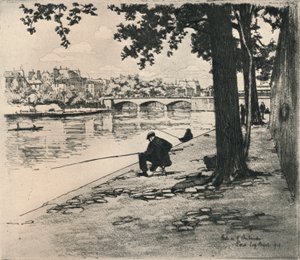 ポンデラルケベッシュ、1915年
