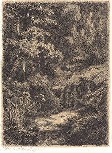 Le petit ruisseau (リトル ブルック) 作： Eugene Bléry