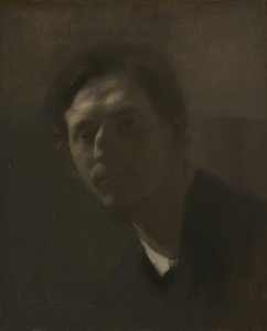 アルマン・ベルトン 作： Eugène Carrière