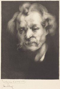  作： EugèneCarrière