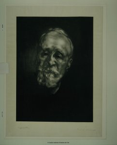  作： EugèneCarrière