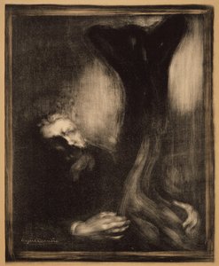  作： EugèneCarrière