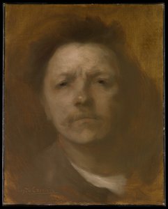  作： Eugène Carrière