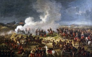 ソルフェリーノの戦い（1859年6月24日 作： Eugene Charpentier