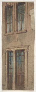 パリのオペラ座の舞台セットのデザイン、1830～90年。
