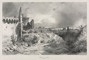 古代フランスの絵のようにロマンチックな旅。ブルターニュ：シャトードスシニオ。