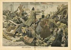 Eugene Damblans (1865-1945)によるイラスト（Le Pelerin, 05/02/05 - L