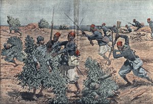 1914-1918年戦争、ダーダネルス戦線 作： Eugene Damblans