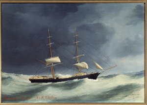 ブリックハーモニー。 Eugene Margueritte-Grandin dit Eugene Grandin（1833-1916）による絵画 作： Eugene Grandin