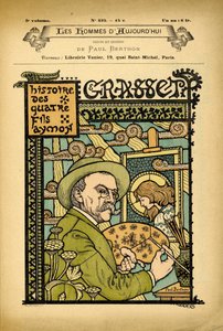 ポール・ベルトン（1872-1909）のイラストによる「Les Hommes d
