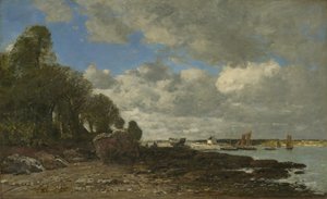 プルガステル、フェリークロッシング、1873年