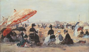 ビーチ