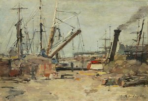 トローラーズ、1885年。