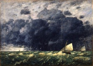 一粒、1886年。