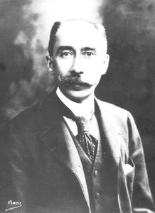 アルバートヴァンダル、c1893 作： Eugene Pirou