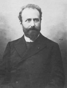 バウドイン、c1893 作： Eugene Pirou