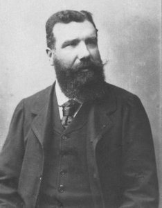 デニスコーチン、c1893