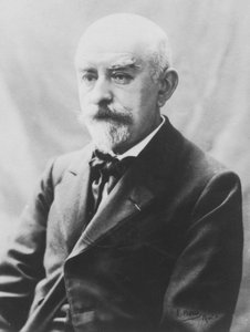 Huysmans、c1893 作： Eugene Pirou