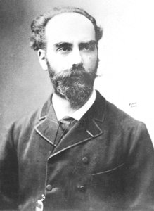 リップマン、c1893 作： Eugene Pirou