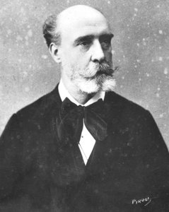 Marquis De Vogue、c1893