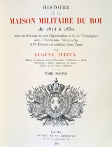 タイトルページ 作： Eugene Titeux
