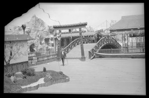 日本村、ルナ公園、1903（硝酸塩陰性） 作： Eugene Wemlinger