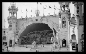 ルナ公園、1906（硝酸塩陰性）