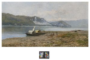 不明な画像 作： Eugenio Gignous