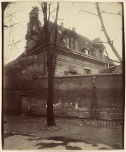 旧修道院、天文台通り（Ancien Couvent, Avenue de l