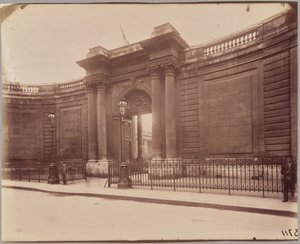 アーカイブス 作： Eugène Atget