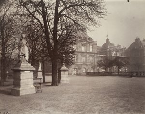 ルクセンブルク、ブルターニュのアン 作： Eugène Atget