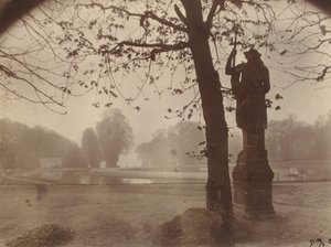 サンクラウド 作： Eugène Atget