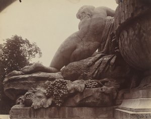 サンクラウド 作： Eugène Atget