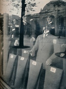 店頭、1926年、1929年