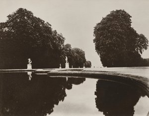 聖雲 作： Eugène Atget